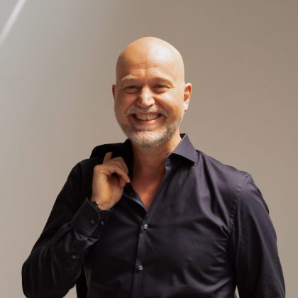 Jeroen van der Weide, DesignThinkers Group