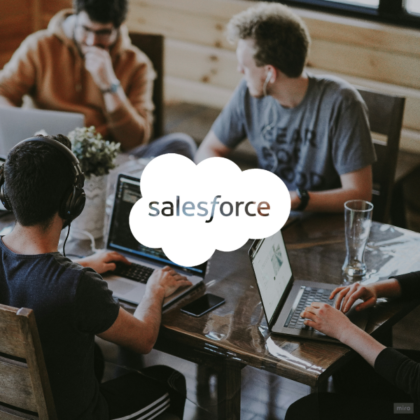 Salesforce logo picture