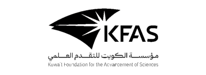 KFAS black logo
