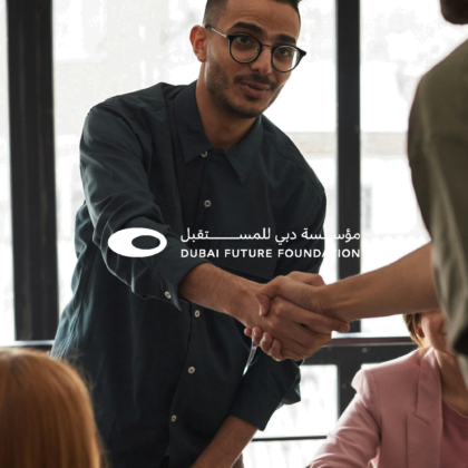 Dubai Future Foundation case