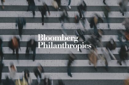 Bloomberg Logo Case